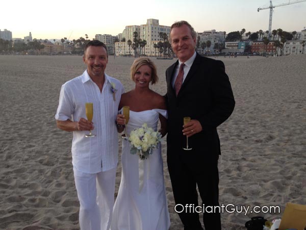 Officiant:  What Is It And How Do You Pronounce It?