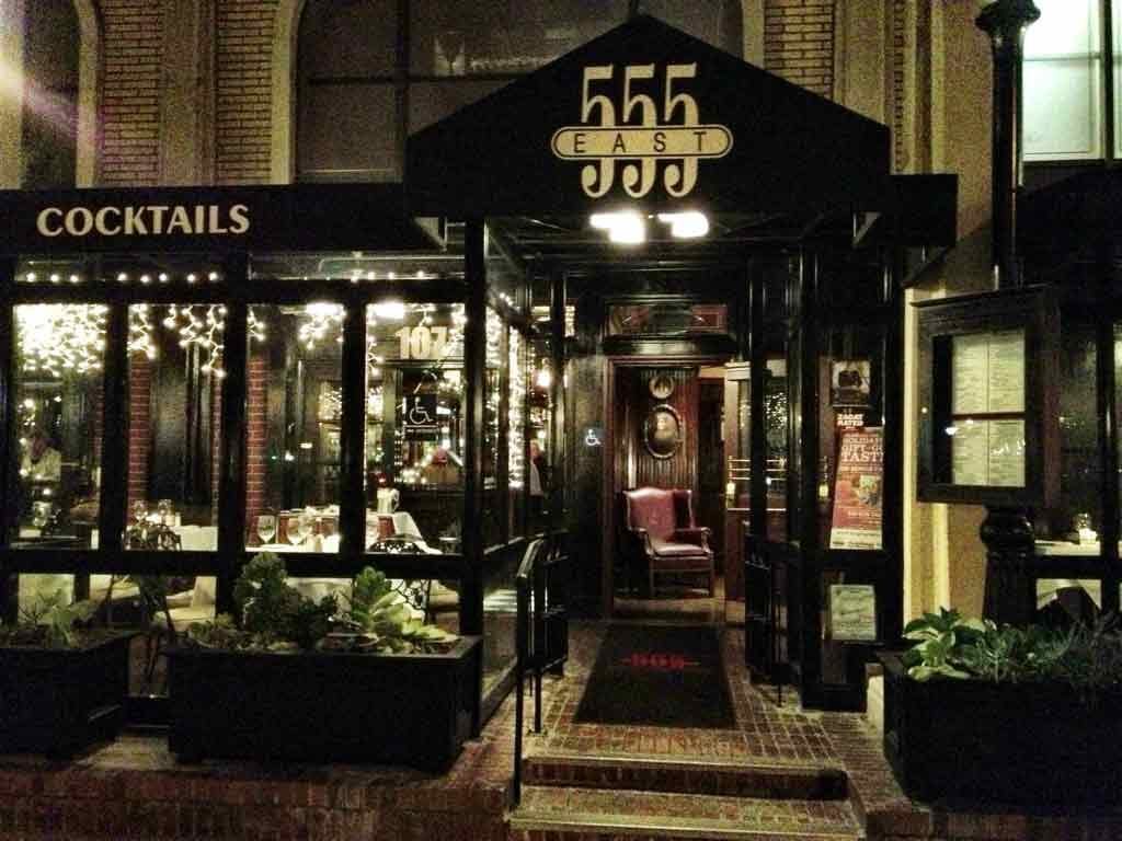 555 East American Steakhouse 1