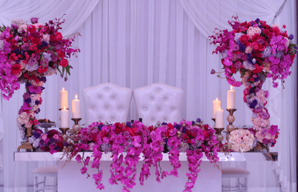 Metropol Banquet | Glendale Wedding 1