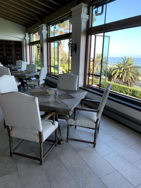 bel air bay club