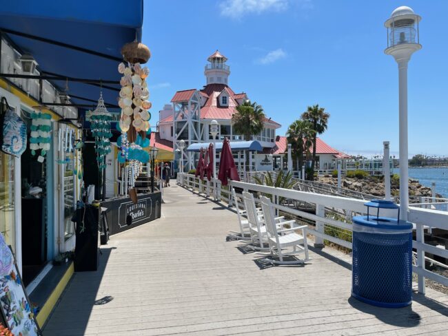 shoreline village beautiful la weddings