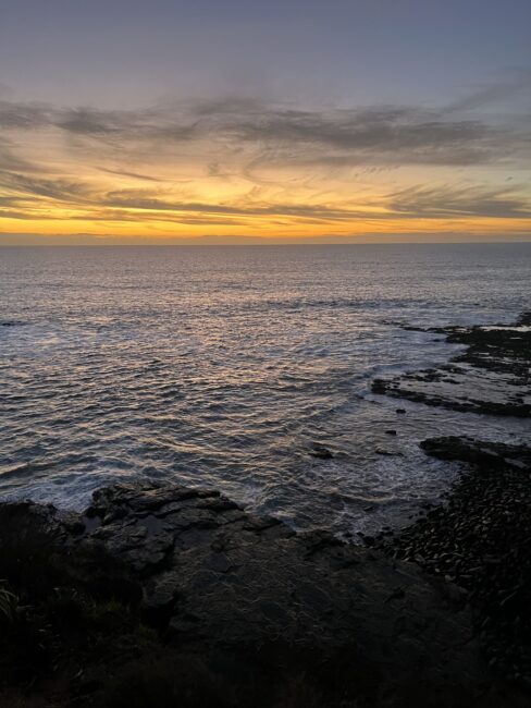 Best Laguna Beach Wedding ocean view